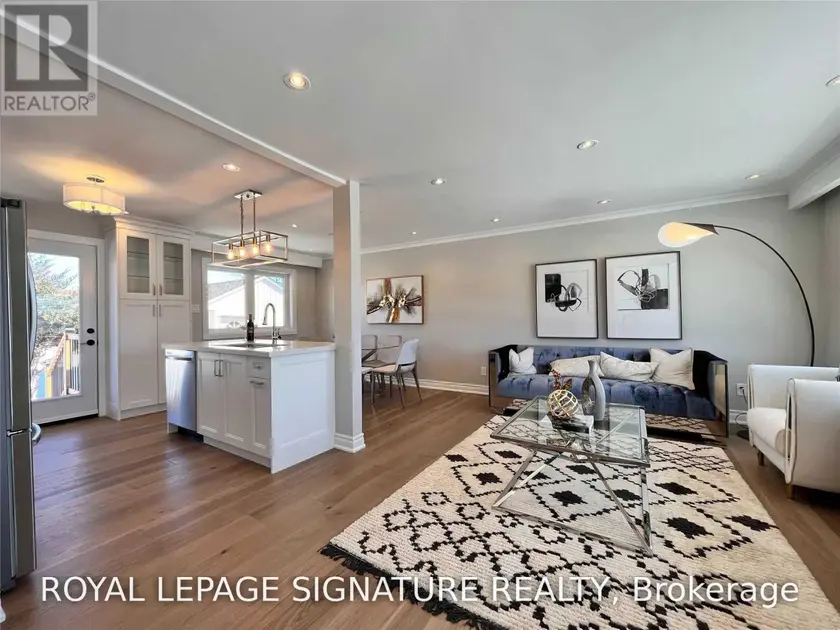 Detached at MAIN - 123 BOWMAN AVENUE, Whitby