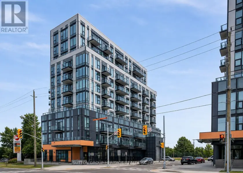 Apartment at 512 - 7439 KINGSTON ROAD, Toronto