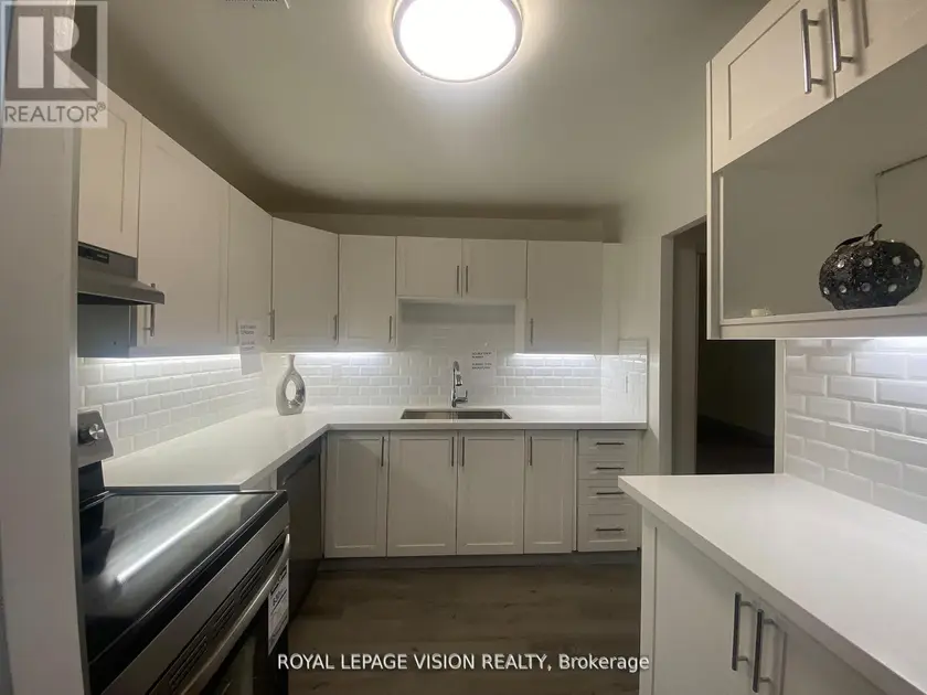 Apartment at 205 - 895 KENNEDY ROAD, Toronto