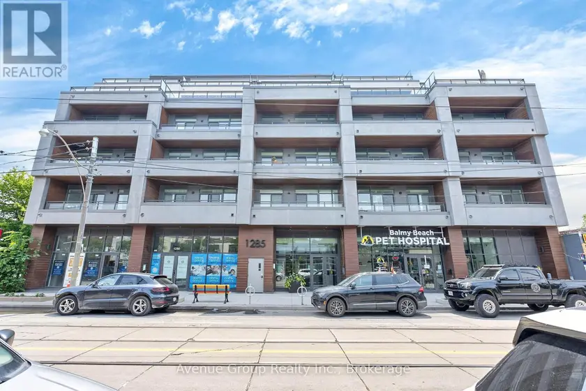 Townhouse at TH58 - 1285 QUEEN STREET E, Toronto