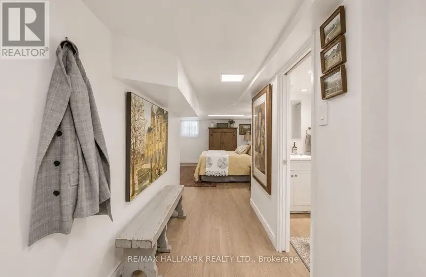 Detached at LOWER - 43 STANHOPE AVENUE, Toronto