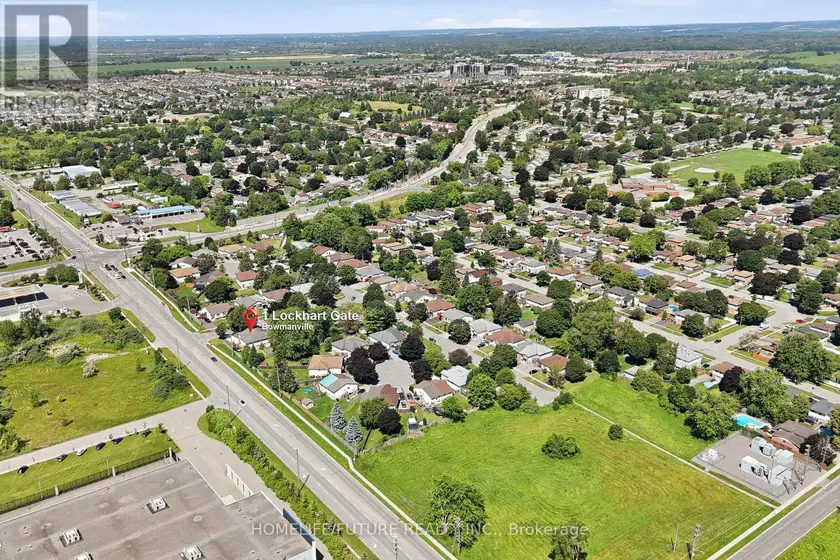 Semi-Detached/Link at 1 LOCKHART GATE, Clarington