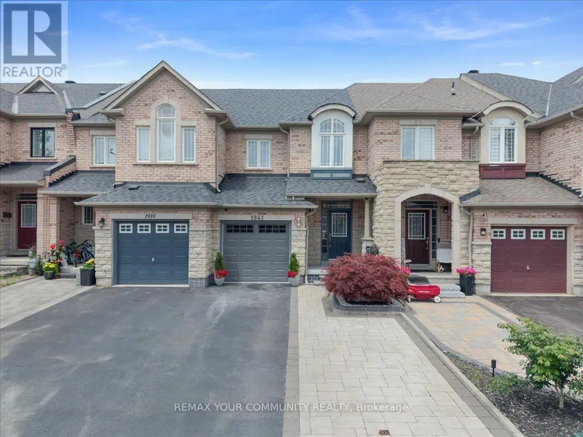 Townhouse at 1941 TREETOP WAY, Pickering