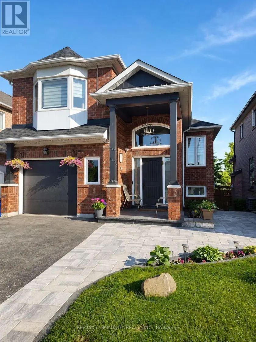 Detached at BSMT - 19 LACROIX COURT, Whitby