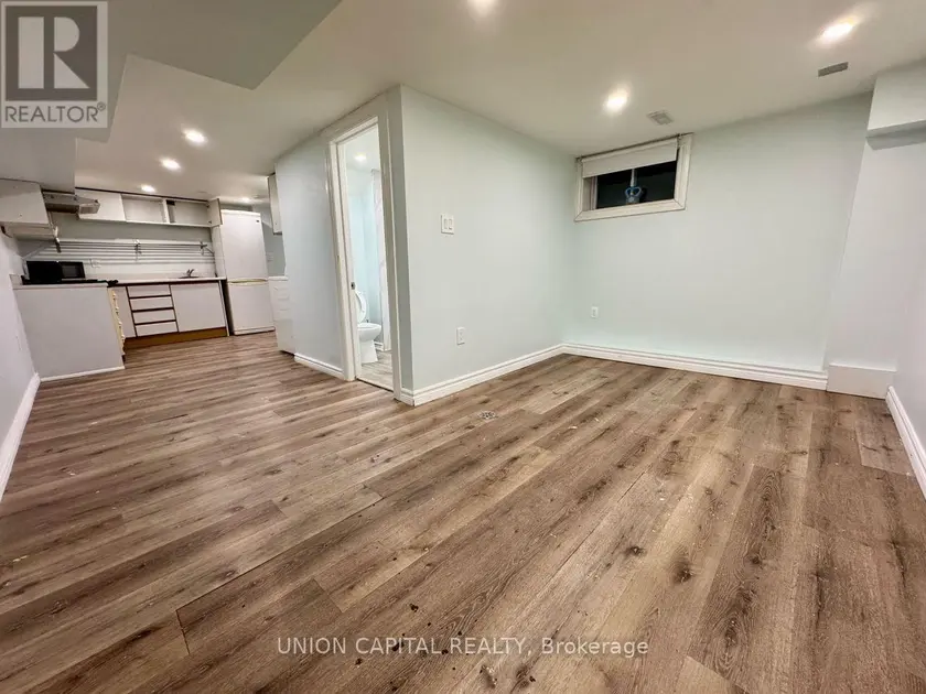 Detached at LOWER - 96 HIAWATHA ROAD, Toronto