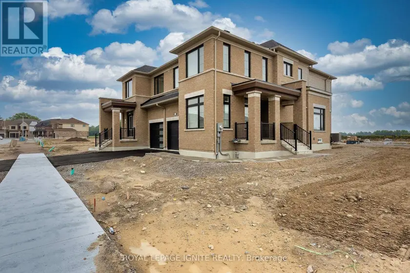 Semi-Detached/Link at 3 RACKHAM LANE, Clarington