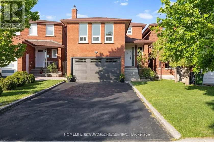 Detached at 25 LANSBURY DRIVE, Toronto