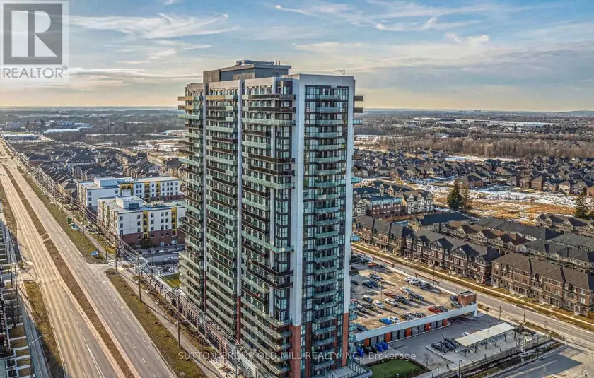 Apartment at 2109 - 2550 SIMCOE STREET N, Oshawa