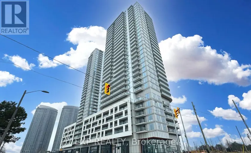 Apartment at 3512 - 2031 KENNEDY ROAD, Toronto