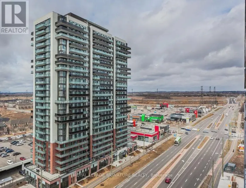 Apartment at 2309 - 2545 SIMCOE STREET N, Oshawa