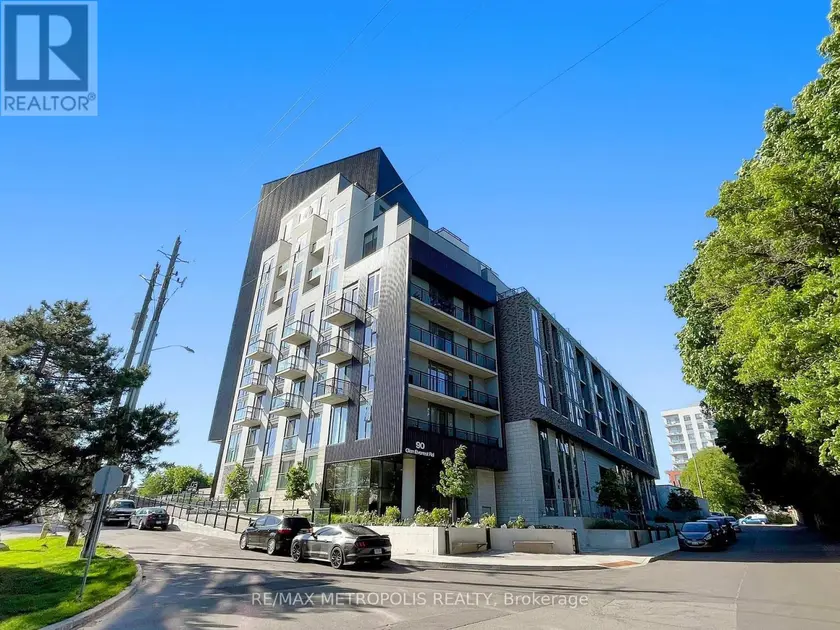 Apartment at 98 - 90 GLEN EVEREST ROAD, Toronto (Birchcliffe-Cliffside)