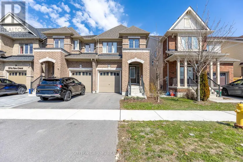 Semi-Detached/Link at 130 ICE PALACE CRESCENT, Oshawa