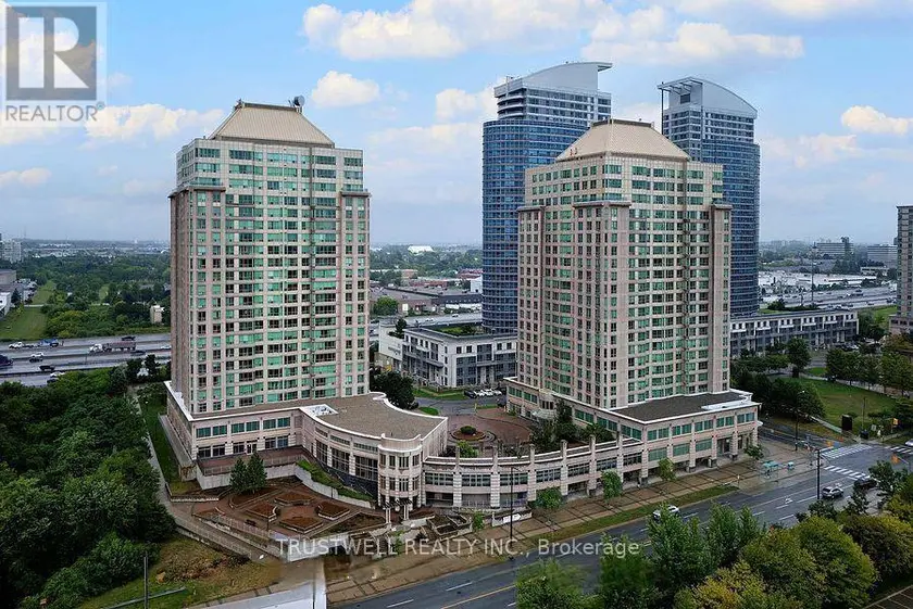 Apartment at 1509 - 8 LEE CENTRE DRIVE, Toronto