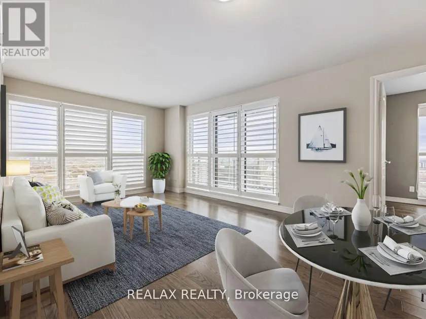 Apartment at 3102 - 70 TOWN CENTRE COURT, Toronto