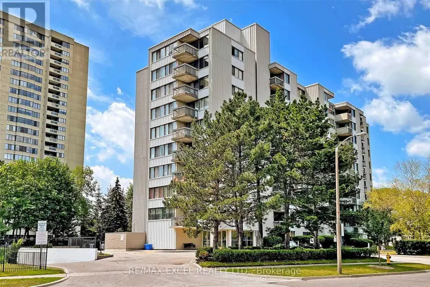 Apartment at 907 - 2500 BRIDLETOWNE CIRCLE, Toronto