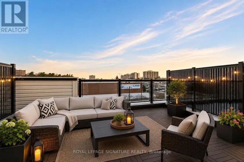 Townhouse at 19 - 30 LIBEN WAY, Toronto