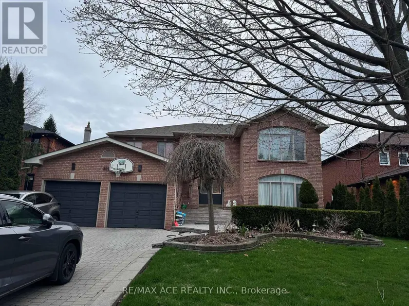 Detached at BSMT - 392 EAST AVENUE, Toronto