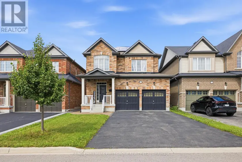 Detached at 527 HALO STREET, Oshawa