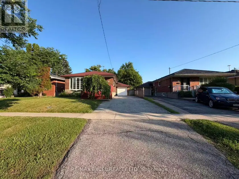 Detached at BASEMENT - 83 MARILAKE DRIVE, Toronto