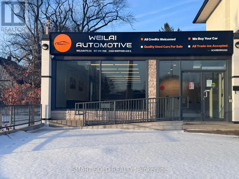 Other at A - 4142A SHEPPARD AVENUE E, Toronto (Agincourt South-Malvern West)