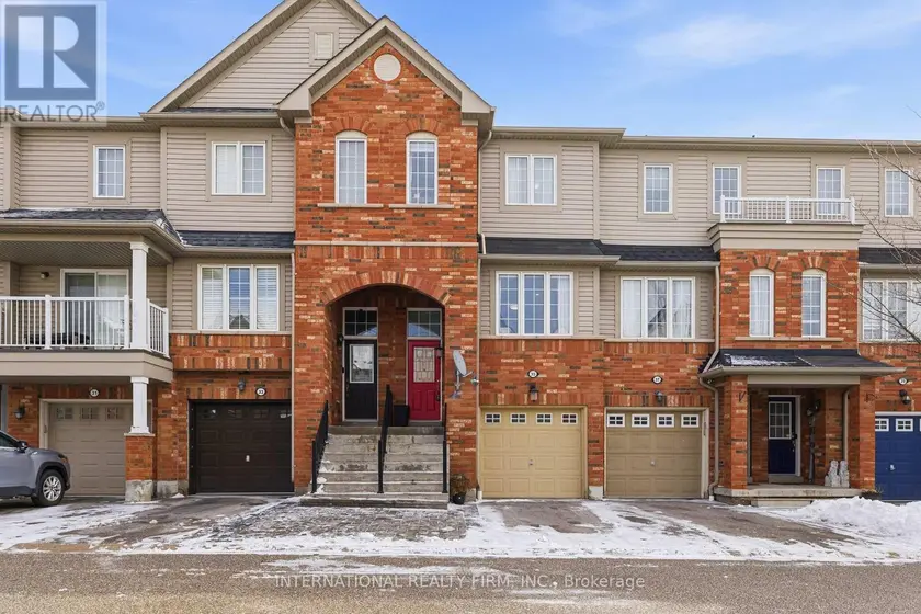 Townhouse at 35 VENTURA LANE, Ajax