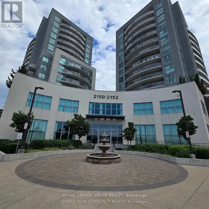Apartment at 1207 - 2150 LAWRENCE AVENUE E, Toronto