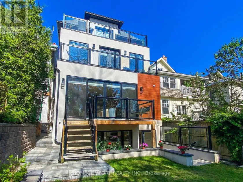 Detached at 70 BELLEFAIR AVENUE, Toronto (The Beaches)