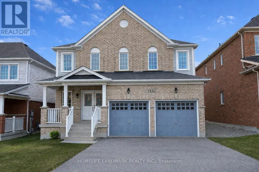 Detached at 1842 ESTERBROOK DRIVE, Oshawa