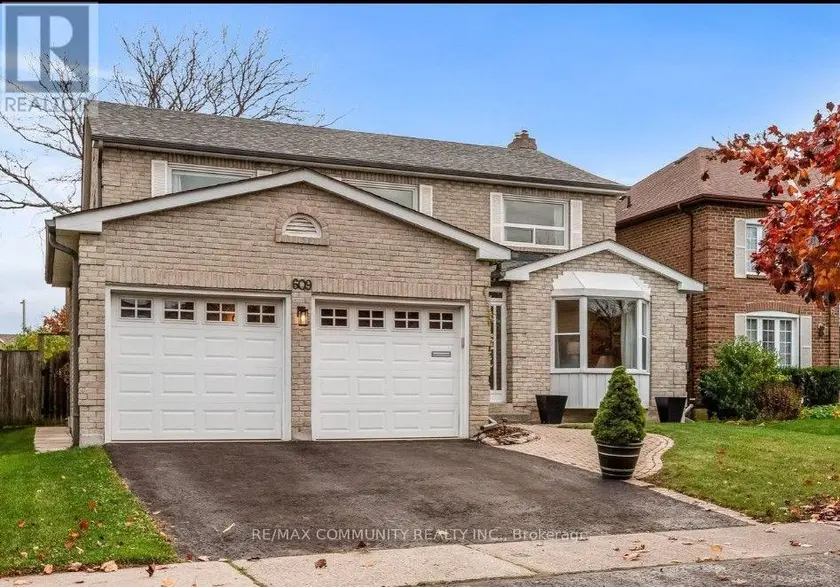 Detached at BASEMENT - 609 AMBERWOOD CRESCENT, Pickering