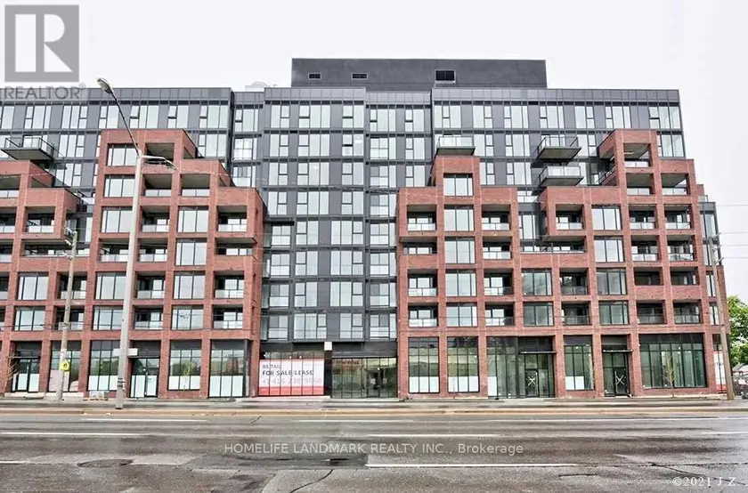 Apartment at 621 - 2799 KINGSTON ROAD, Toronto