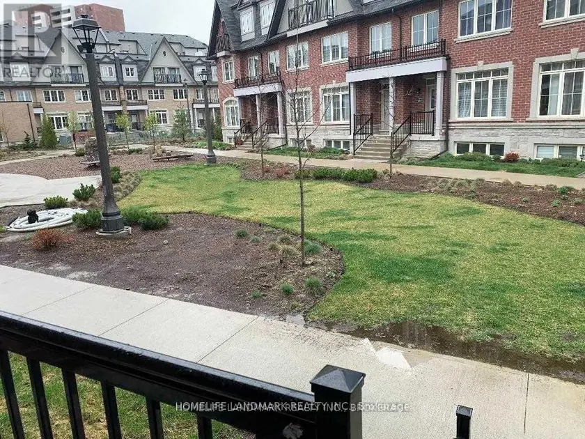 Townhouse at 12 - 8 EATON PARK LANE, Toronto