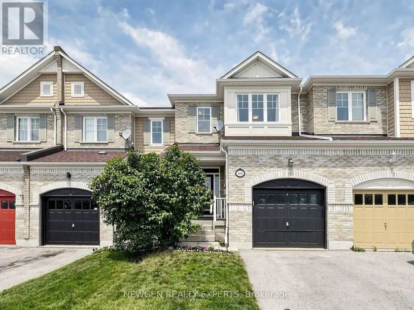 Townhouse at 53 SILVERWOOD CIRCLE, Ajax (Central East)