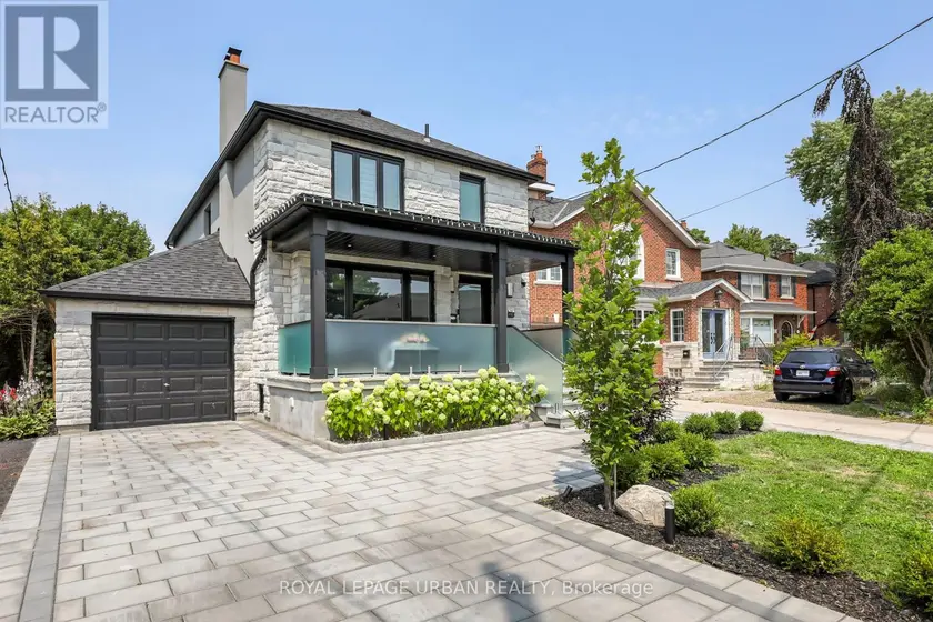 Detached at 182 PARKVIEW HILL CRESCENT, Toronto