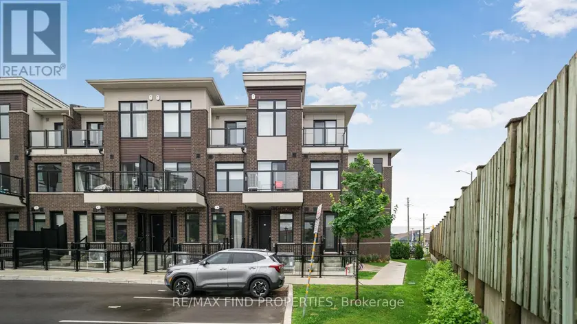 Townhouse at 301 - 755 OMEGA DRIVE, Pickering (Woodlands)