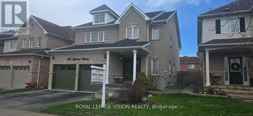 Detached at 122 MEDLAND AVENUE, Whitby