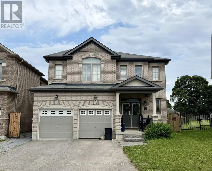 Detached at 19 DONALD POWELL CRESCENT, Clarington