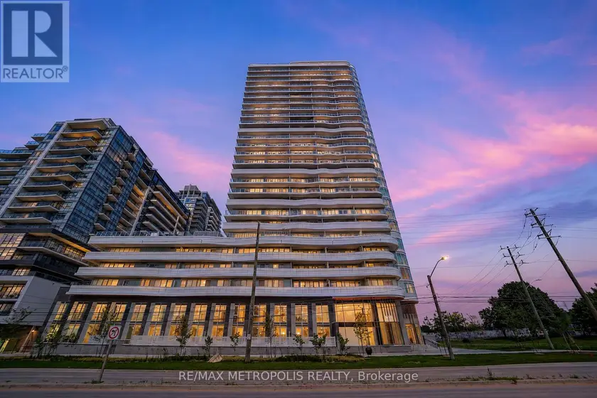 Apartment at 1309 - 1010 SANDY BEACH ROAD, Pickering