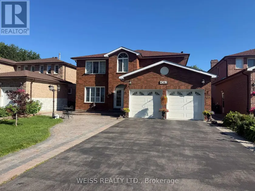 Detached at BSMT - 4063 ELLESMERE ROAD, Toronto