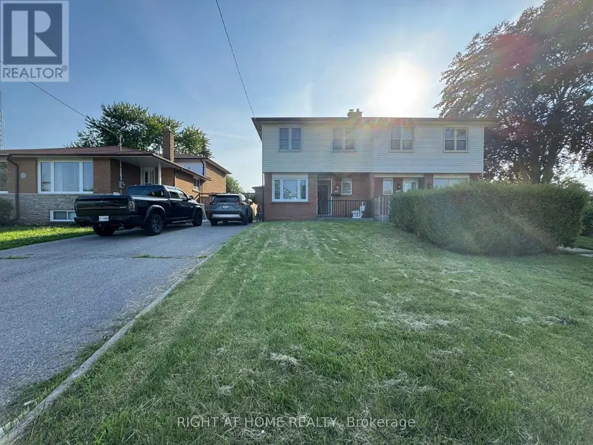 Semi-Detached/Link at 1358 TREMBLAY STREET, Oshawa