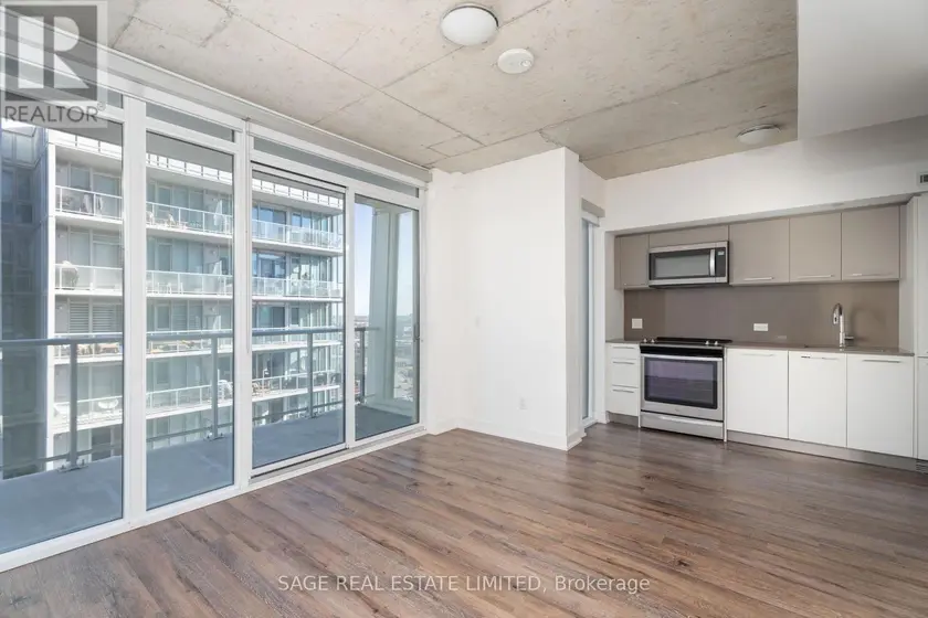 Apartment at 1102 - 15 BASEBALL PLACE, Toronto