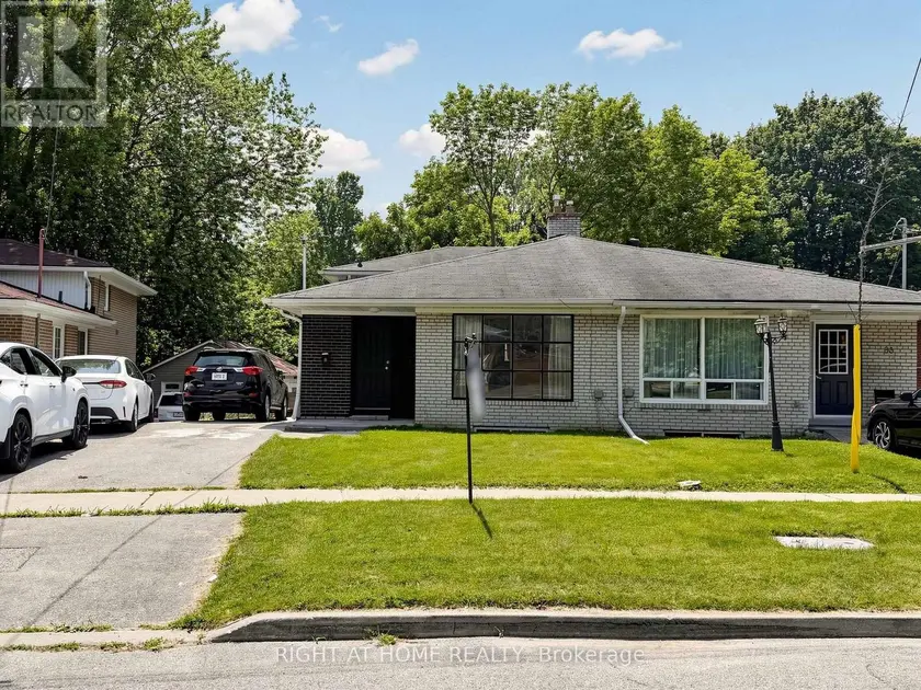 Semi-Detached/Link at 65 DARLINGSIDE DRIVE, Toronto