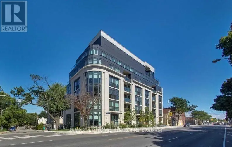 Apartment at 102 - 1400 KINGSTON ROAD, Toronto (Birchcliffe-Cliffside)
