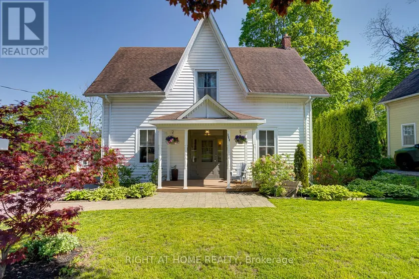 Detached at 354 QUEEN STREET, Scugog