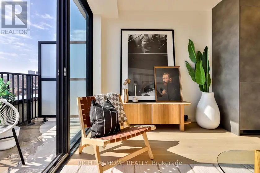 Apartment at 205 - 761 QUEEN STREET E, Toronto (South Riverdale)