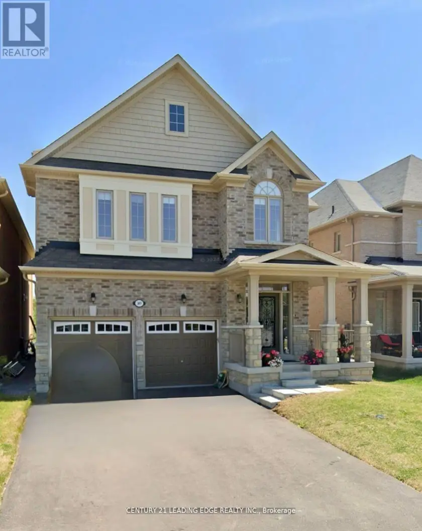 Detached at LOWER - 149 HURST DRIVE, Ajax