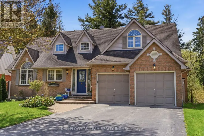 Detached at 10 BARRINGTON PLACE, Clarington