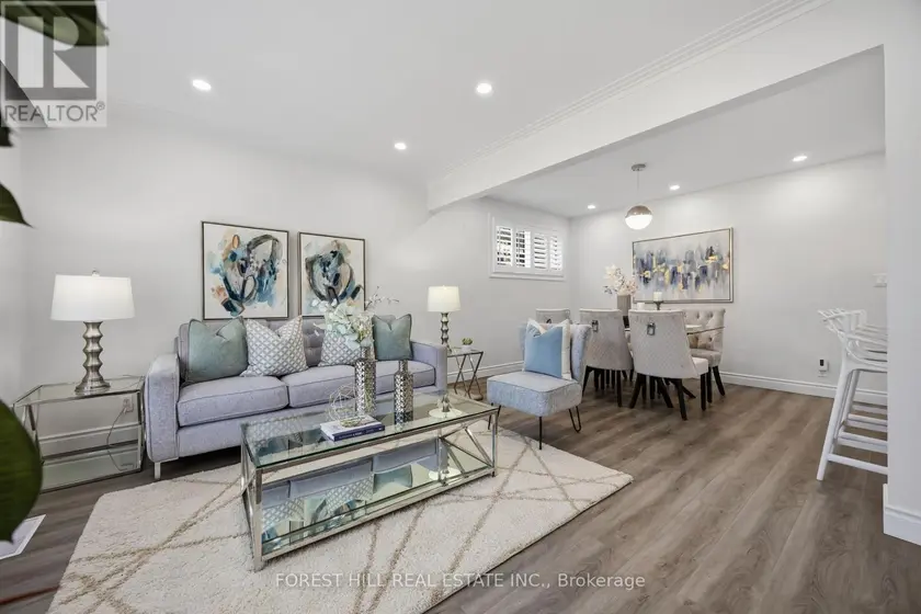 Detached at 23 JAPONICA ROAD, Toronto