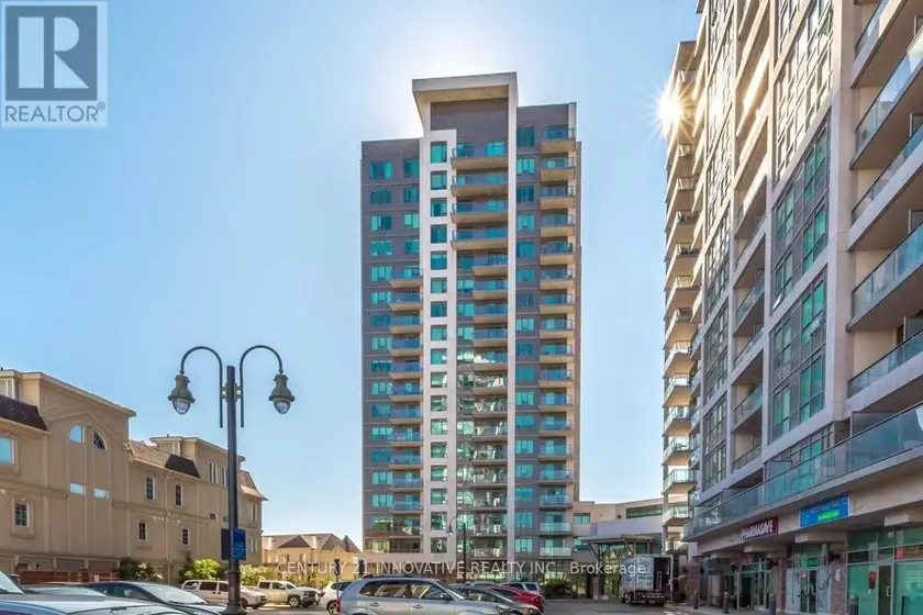 Apartment at 610 - 1215 BAYLY STREET, Pickering