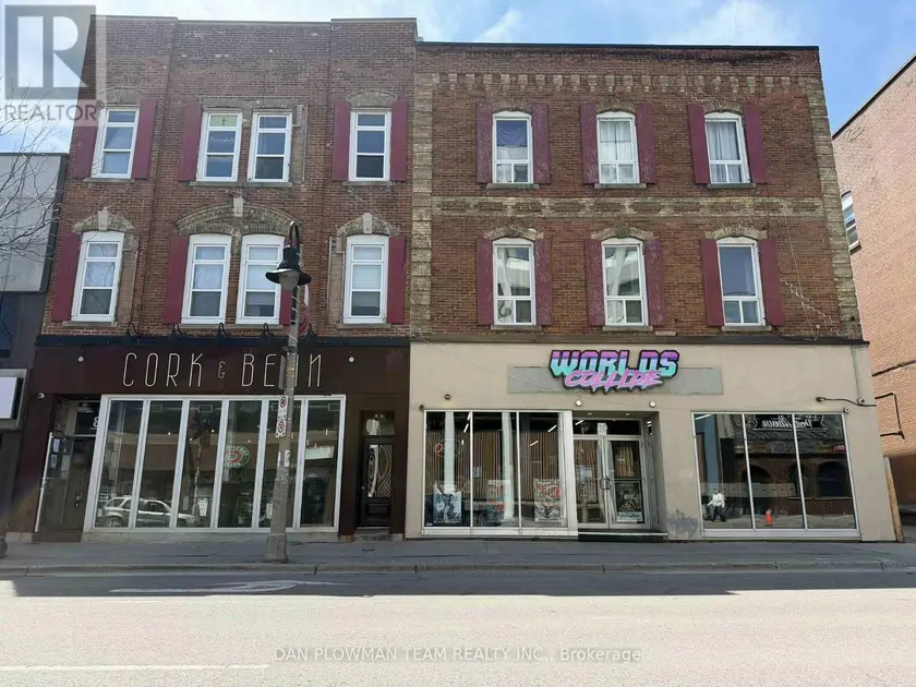 Other at 8-10 SIMCOE STREET N, Oshawa (O'Neill)