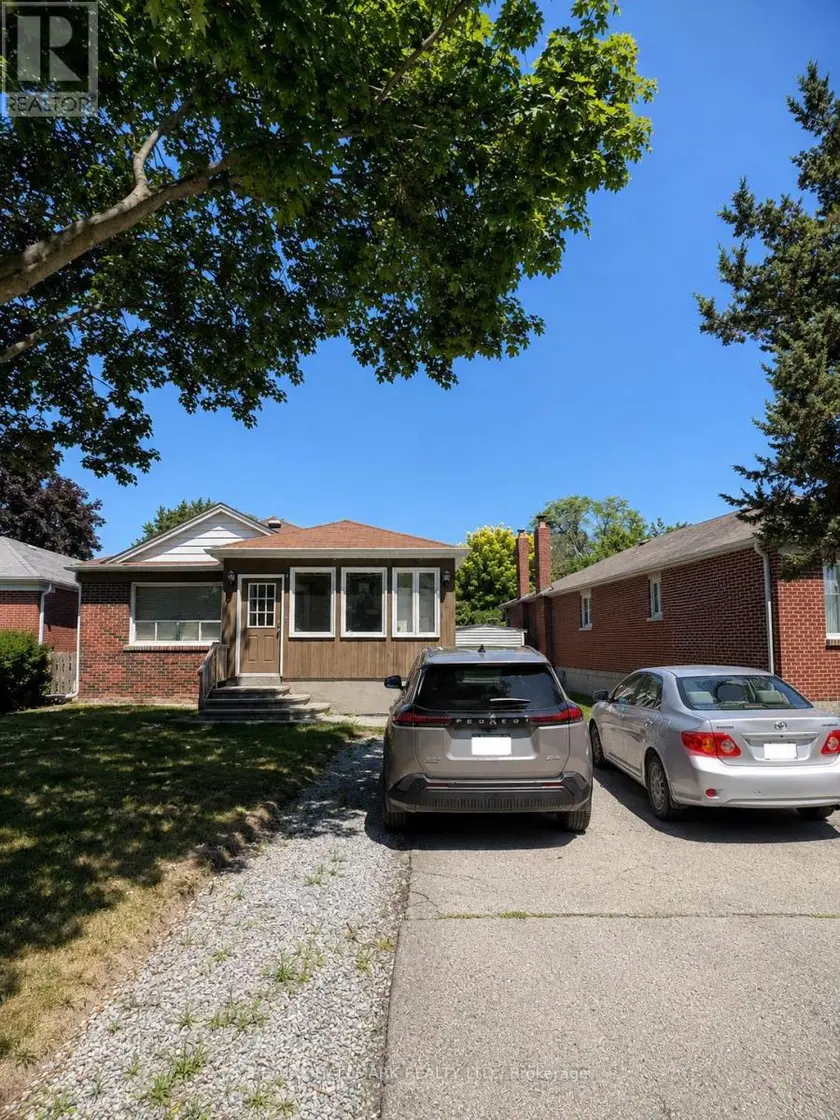 Detached at BASEMENT - 7 ILFRACOMBE CRESCENT, Toronto